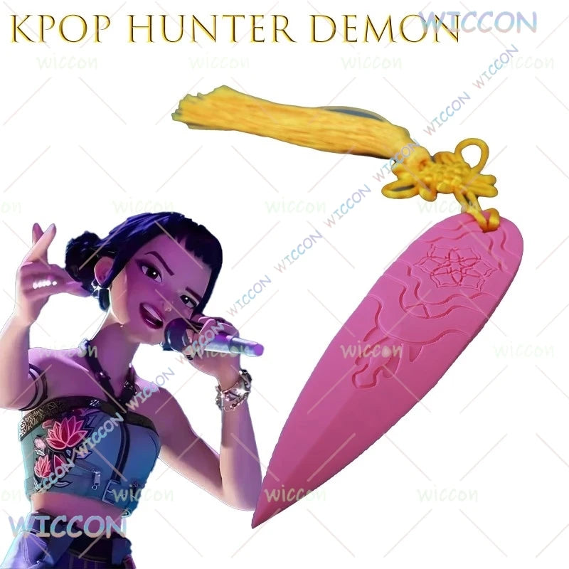 Arme de Zoey, Kpop Demon Hunters
