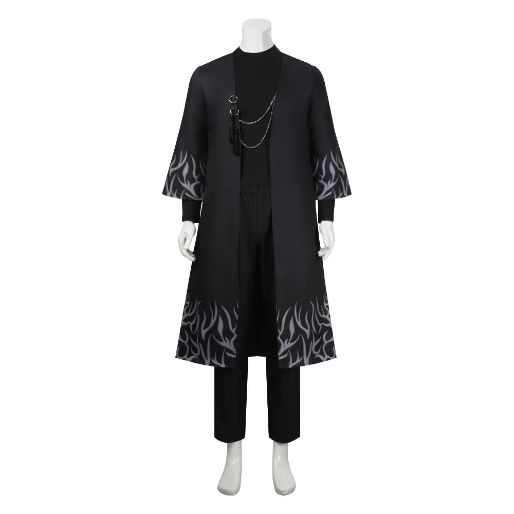 Costumes des Saja Boys K-Pop Demon Hunters