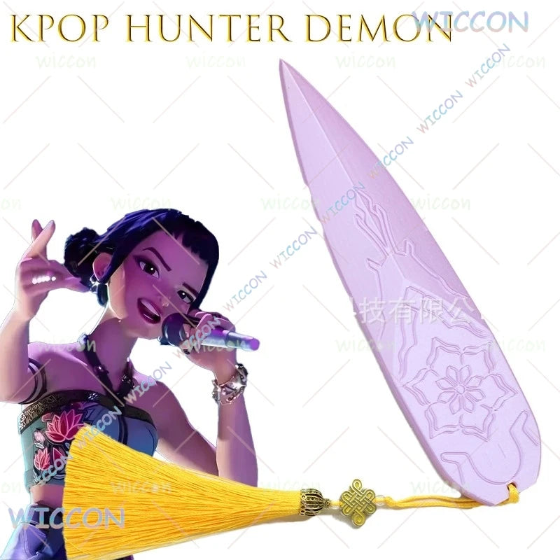 Arme de Zoey, Kpop Demon Hunters
