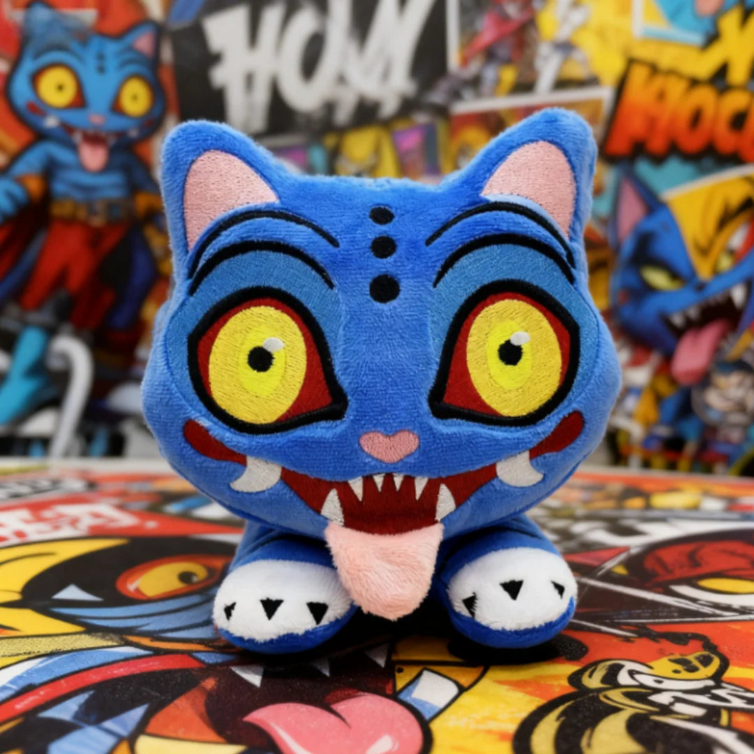 KPOP DEMON HUNTERS Peluche du Monstre Hunt