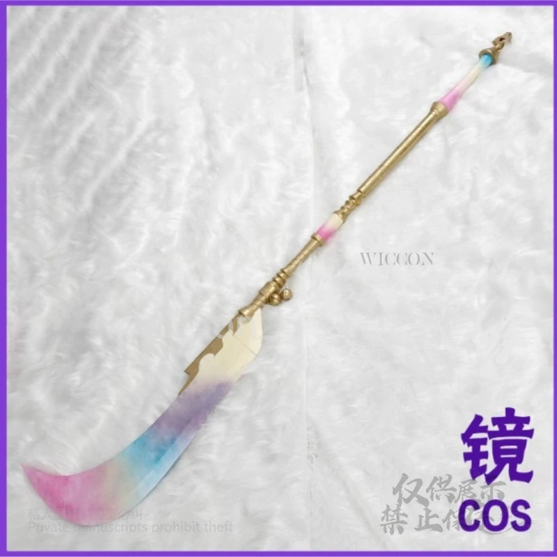Accessoires en résine, armes Huntrix K-Pop Demon Hunters