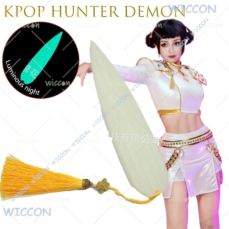 Arme de Zoey, Kpop Demon Hunters