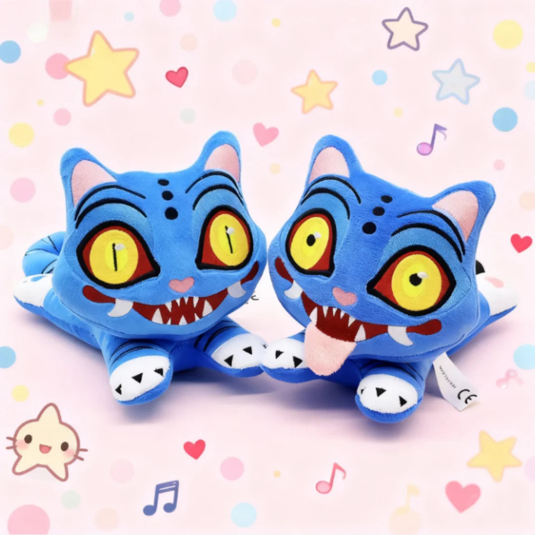 KPOP DEMON HUNTERS Peluche du Monstre Hunt