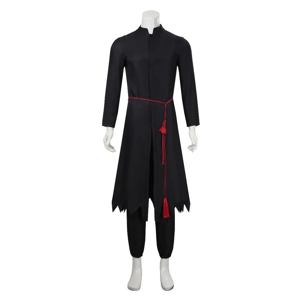 Costumes des Saja Boys K-Pop Demon Hunters