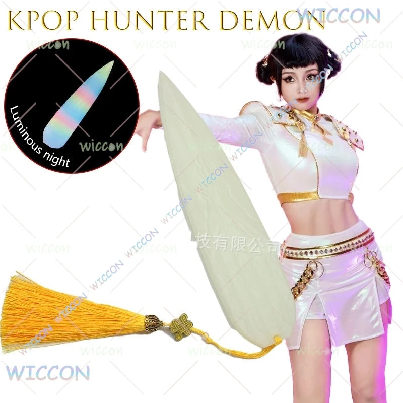 Arme de Zoey, Kpop Demon Hunters