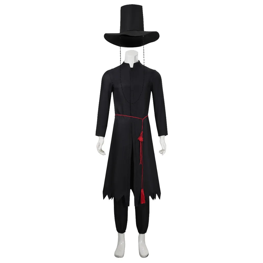 Costumes des Saja Boys K-Pop Demon Hunters