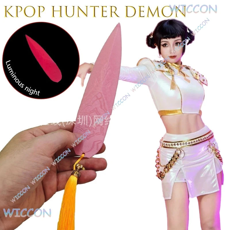 Arme de Zoey, Kpop Demon Hunters