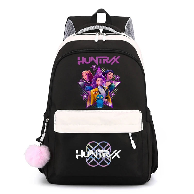 Sac à dos K-Pop Demon Hunters