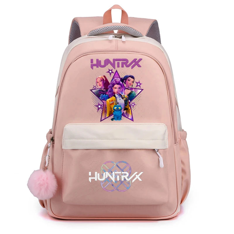 Sac à dos K-Pop Demon Hunters