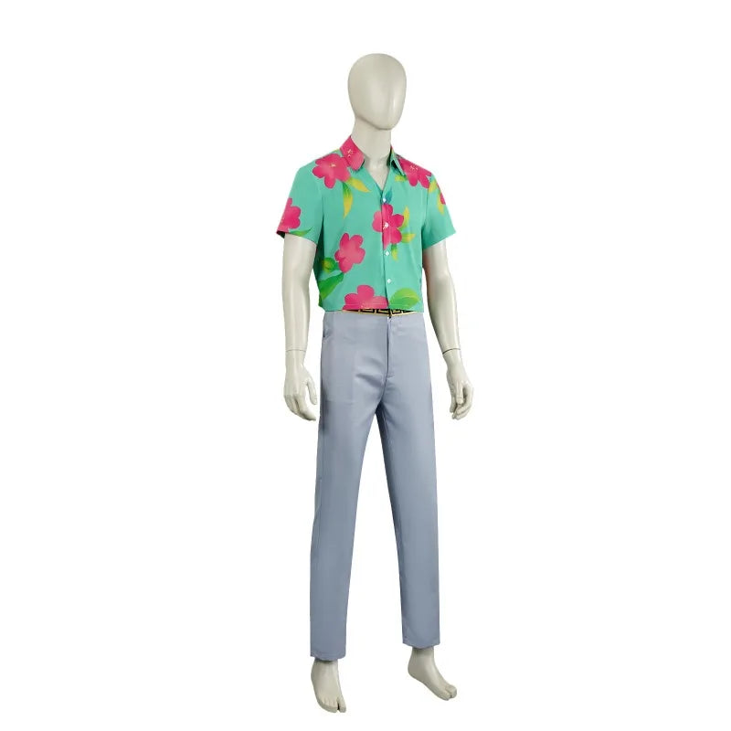 Saja Boys Costume KPop Demons Hunters Romance