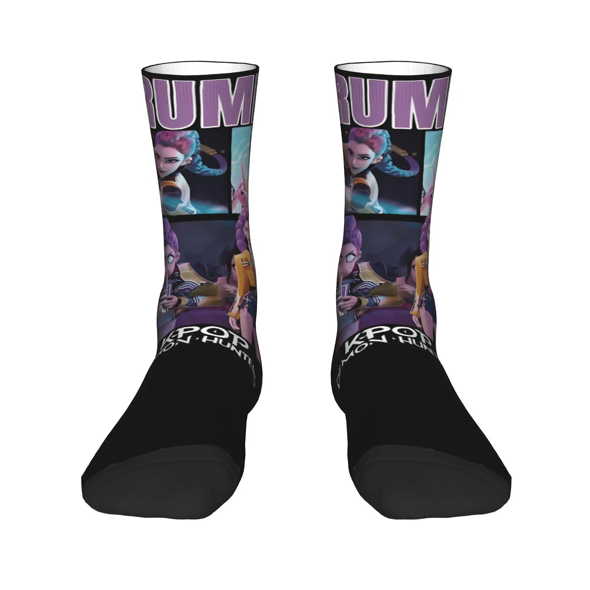 Bas de Huntrix KPop Demon Hunters
