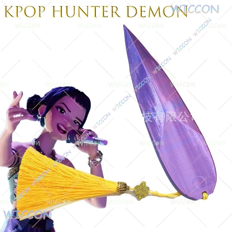 Arme de Zoey, Kpop Demon Hunters