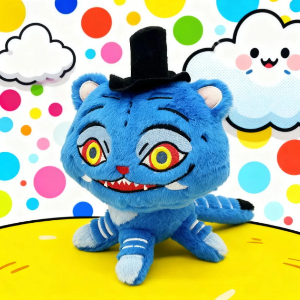 KPOP DEMON HUNTERS Peluche du Monstre Hunt