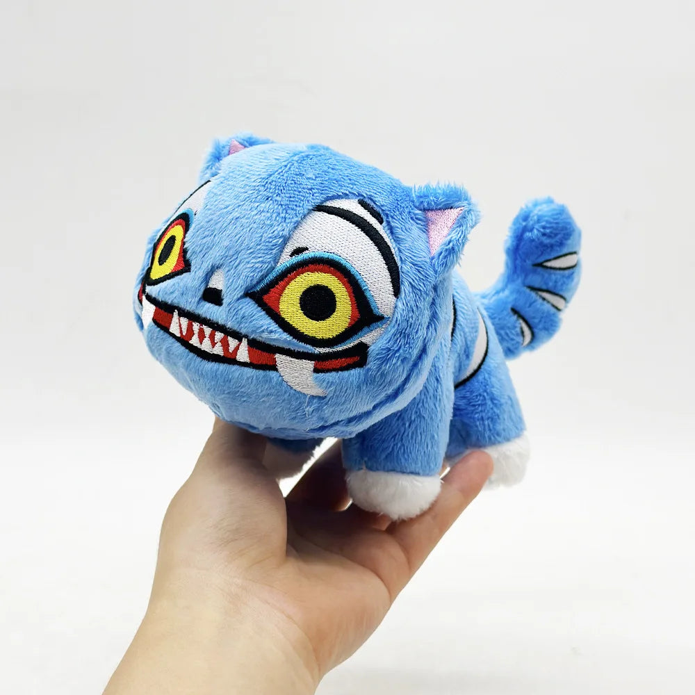 KPOP DEMON HUNTERS Peluche du Monstre Hunt
