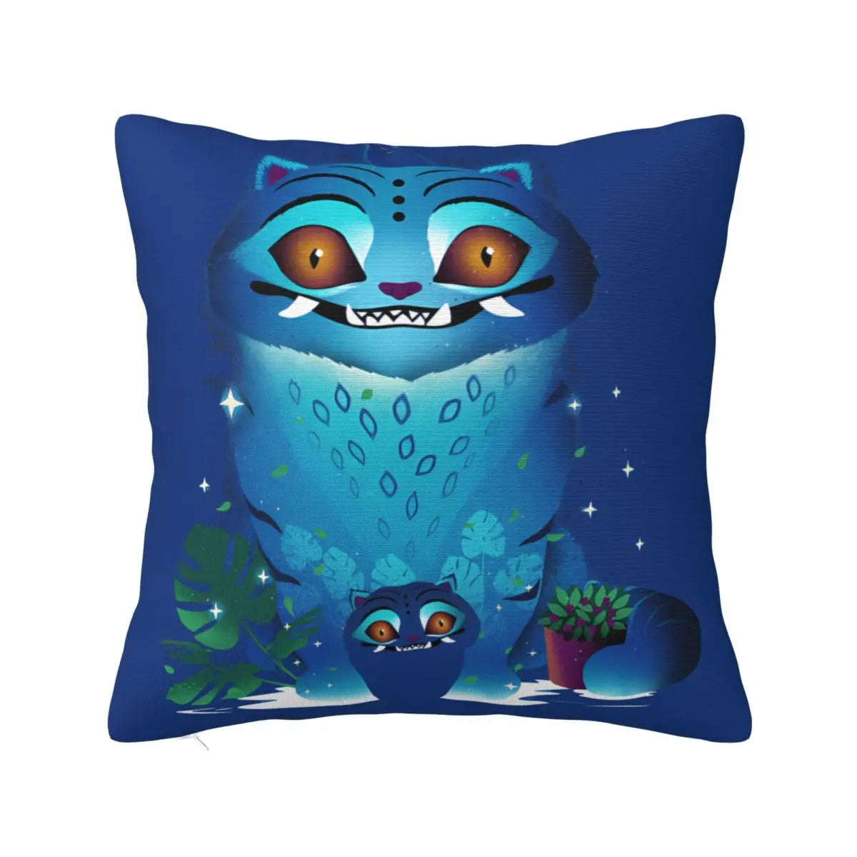 Recouvrement de coussin K-Pop Demon Hunters Huntrix