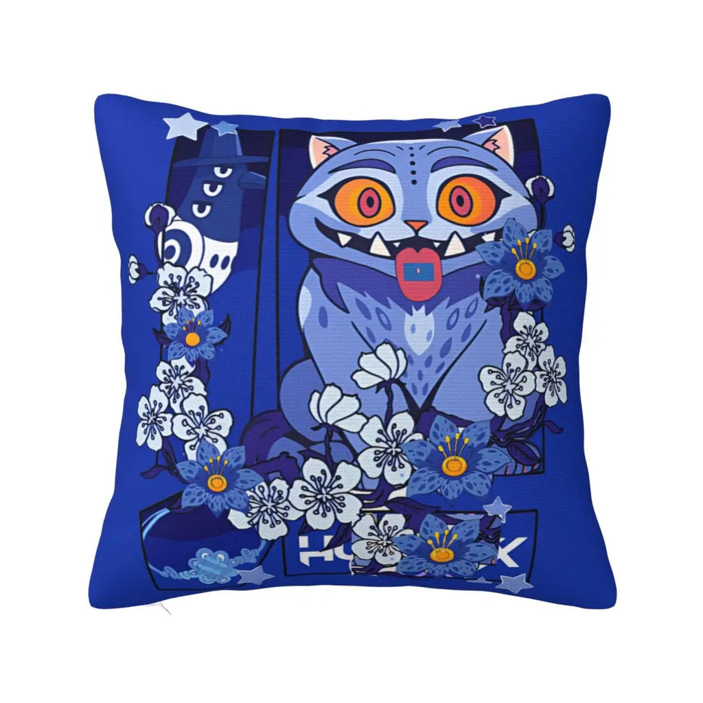 Recouvrement de coussin K-Pop Demon Hunters Huntrix