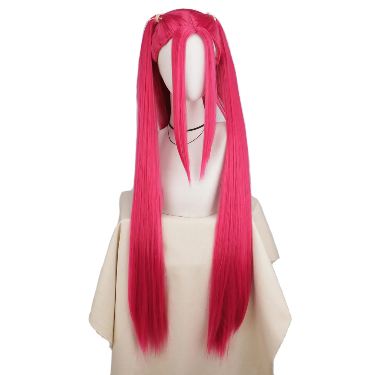 K-Pop Zoey Mira Rumi Costume, postiche et accessoires
