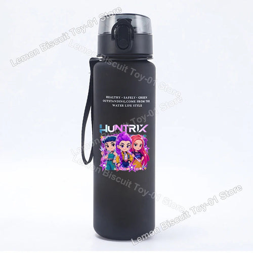 Bouteille d'eu de la série KPop Demon Hunting