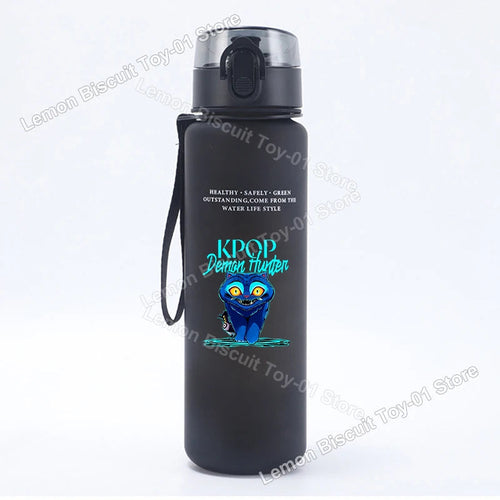 Bouteille d'eu de la série KPop Demon Hunting