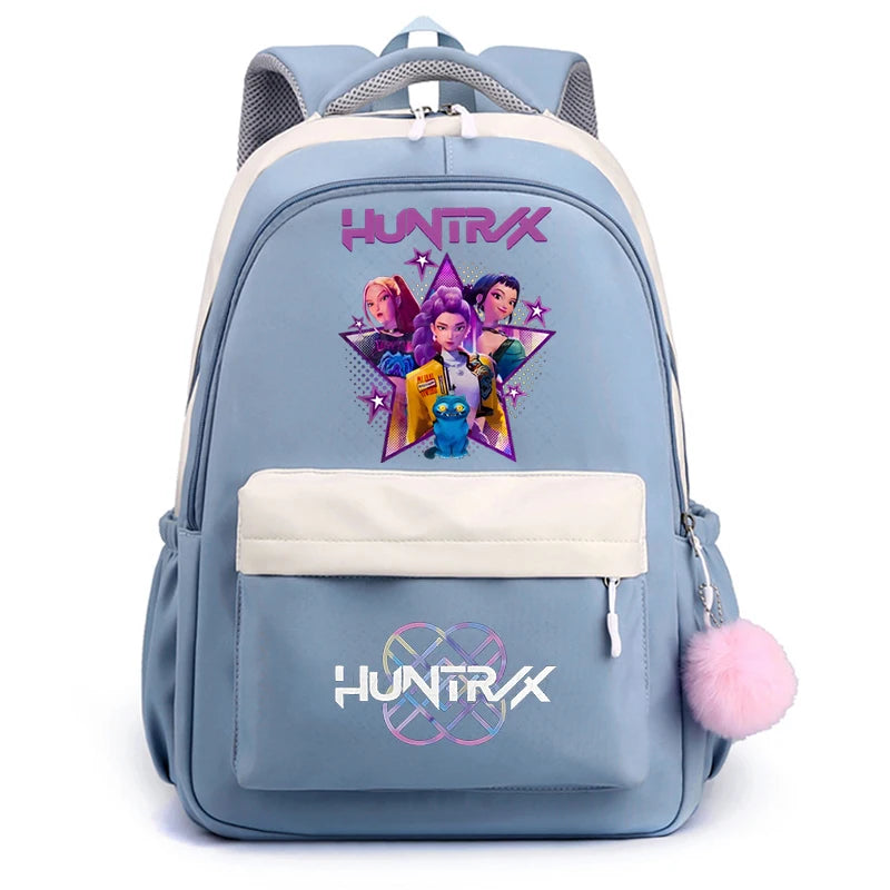 Sac à dos K-Pop Demon Hunters