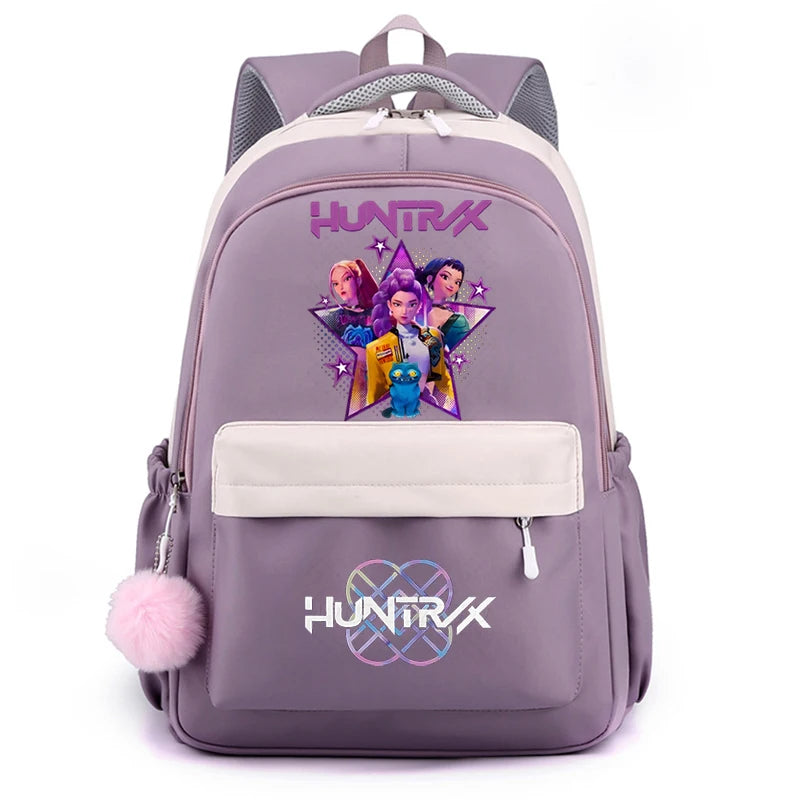 Sac à dos K-Pop Demon Hunters