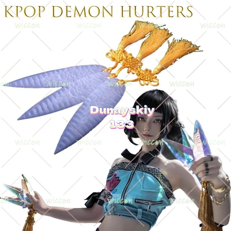 Accessoire de Zoey,  Kpop Demon Hurters