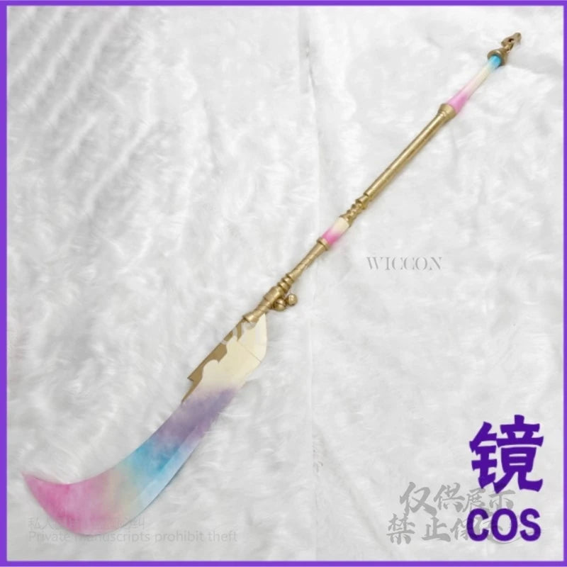 Accessoires en résine, armes Huntrix K-Pop Demon Hunters