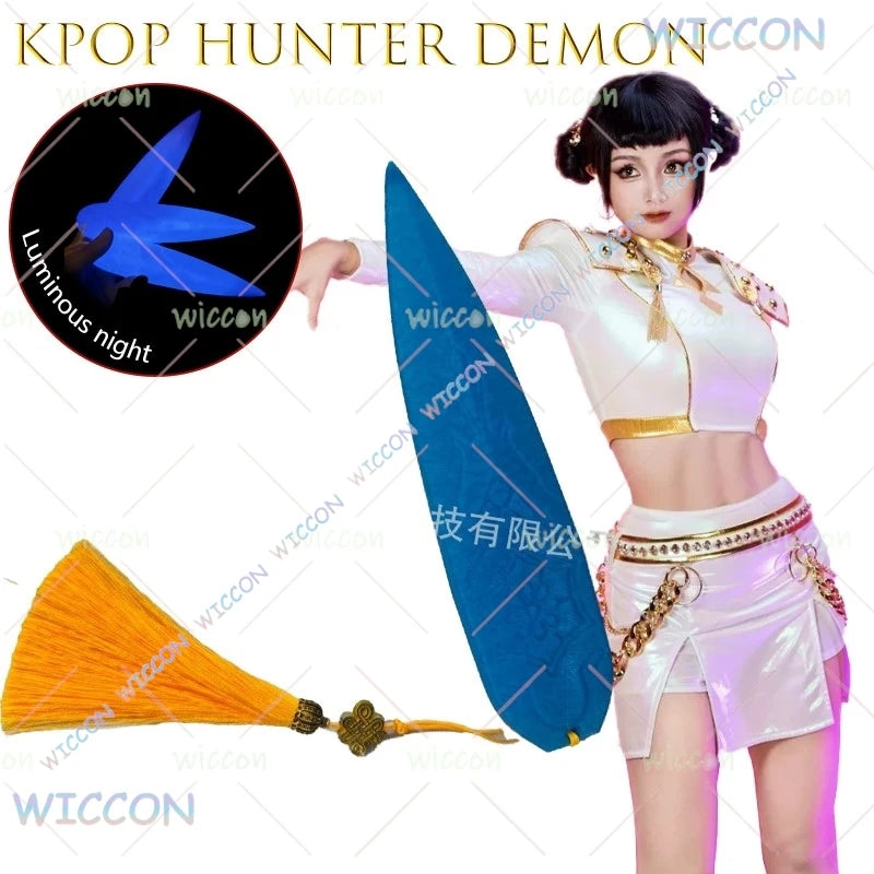 Arme de Zoey, Kpop Demon Hunters