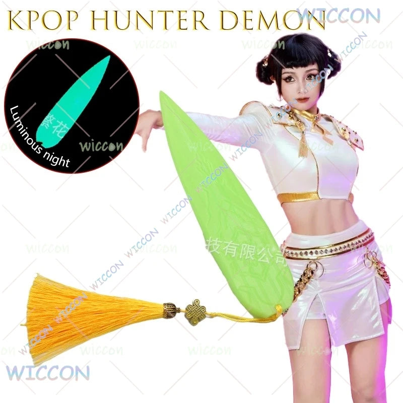 Arme de Zoey, Kpop Demon Hunters