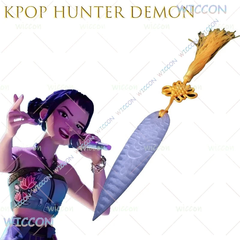 Arme de Zoey, Kpop Demon Hunters