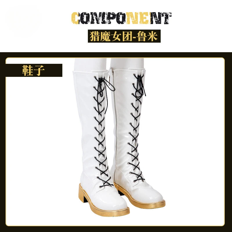 Costume complet de KPop Demon Hunters Rumi