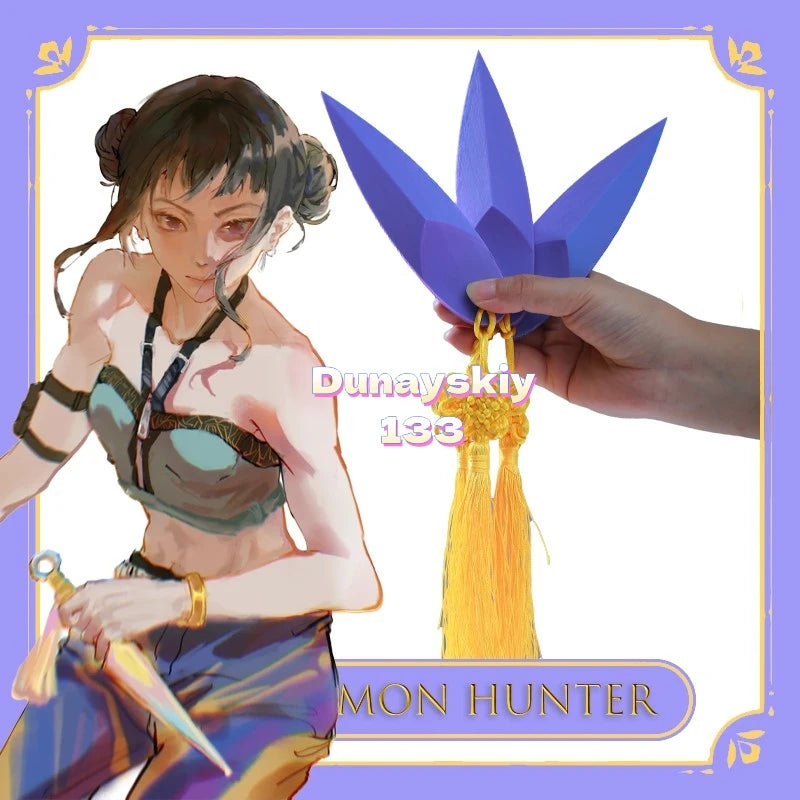 Accessoire de Zoey,  Kpop Demon Hurters