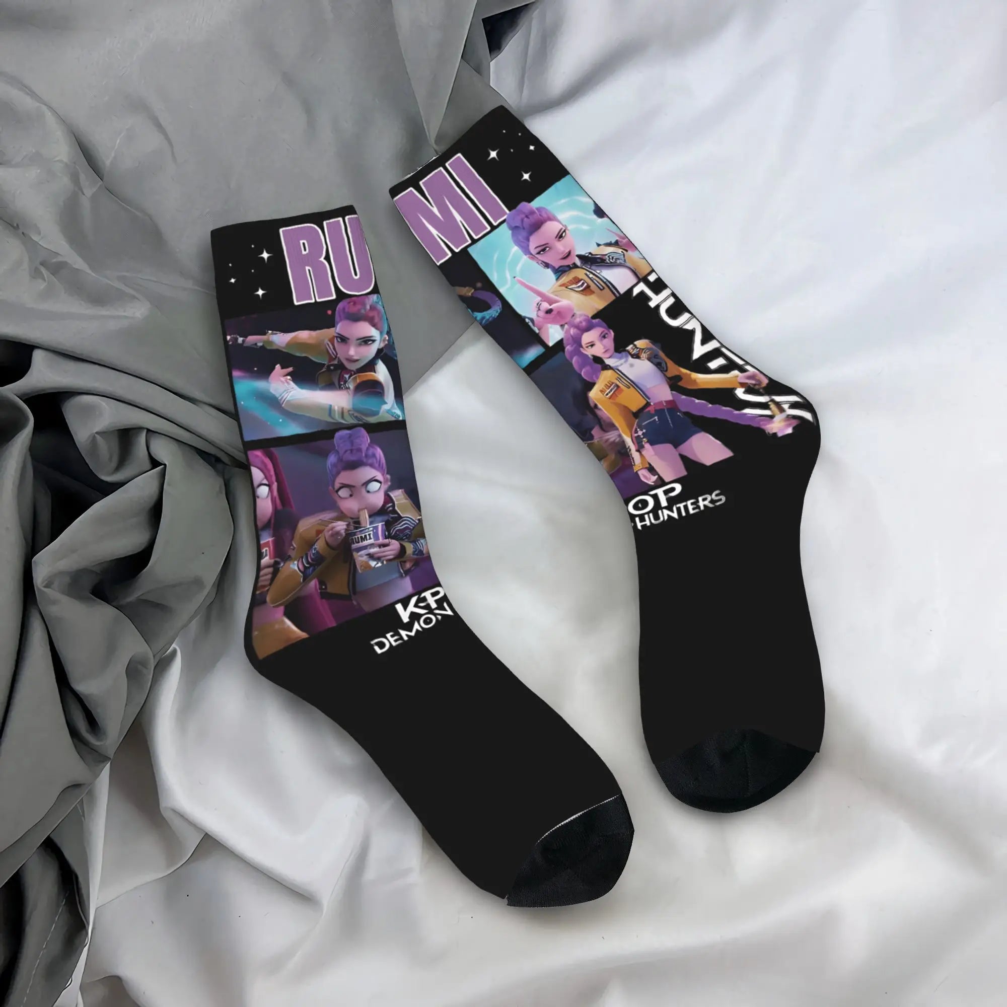 Bas de Huntrix KPop Demon Hunters