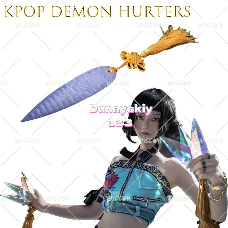 Accessoire de Zoey,  Kpop Demon Hurters