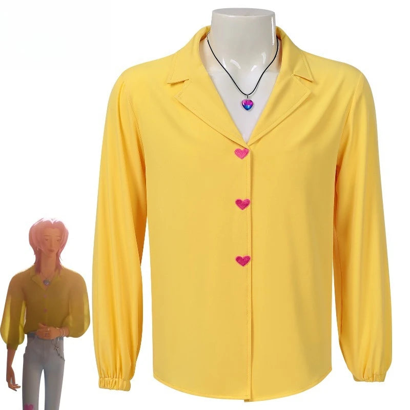 Saja Boys Costume KPop Demons Hunters Romance