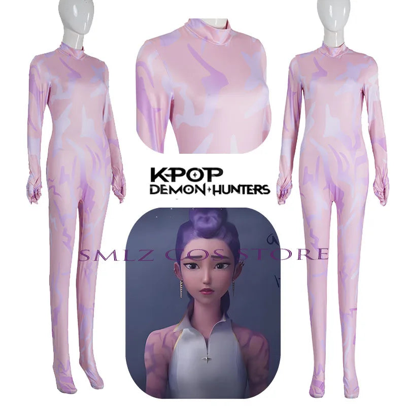 Combinaison de Rumi K-Pop Démon Hunters