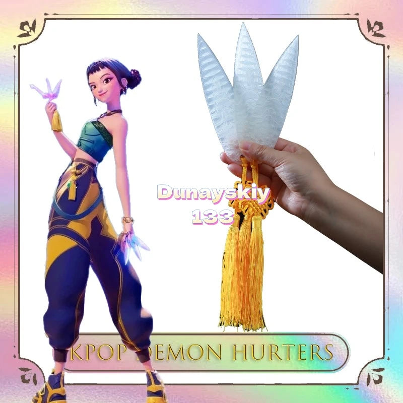 Accessoire de Zoey,  Kpop Demon Hurters